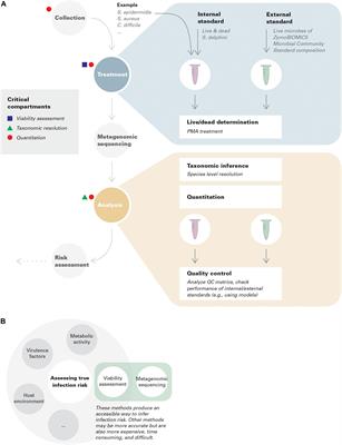 Toward Accurate and Robust Environmental Surveillance Using Metagenomics